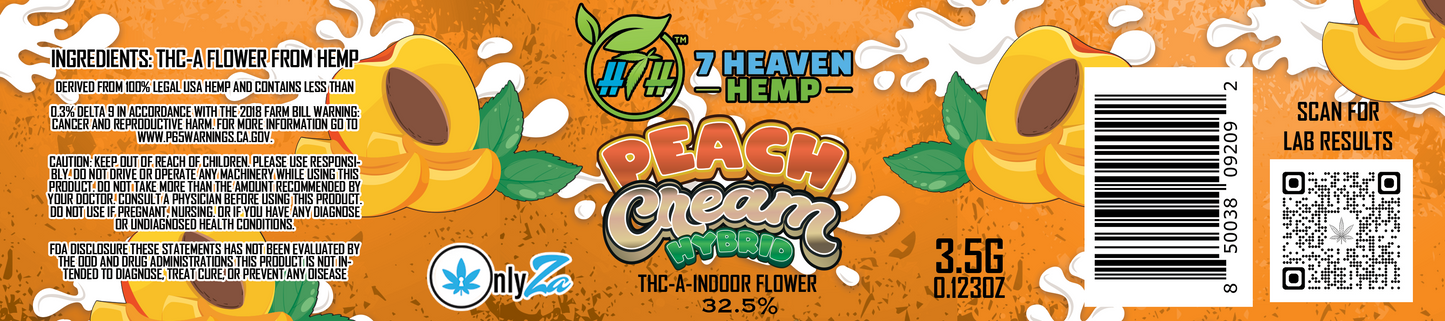 3.5g THC-A Flower (16 Flavors)