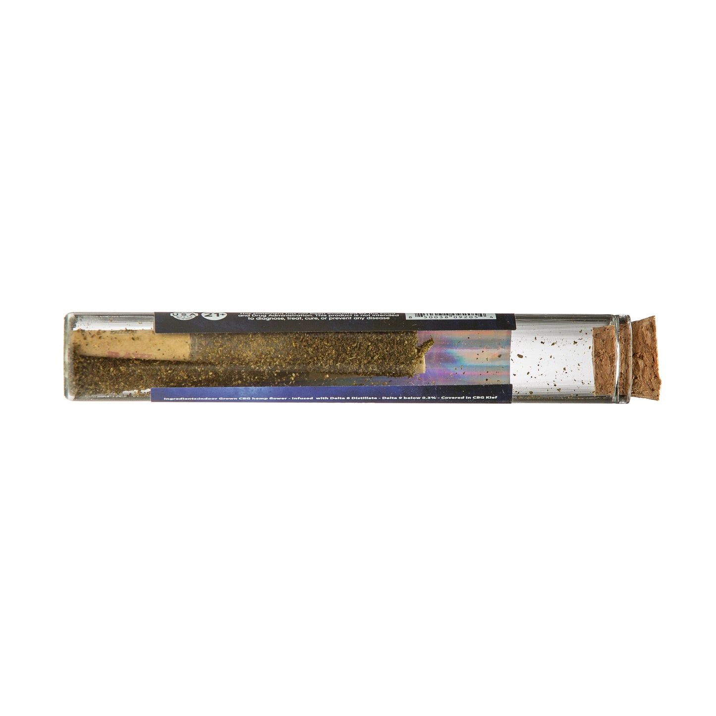 Blue Dream Heaven Hemp Delta-8 Kief Pre-roll