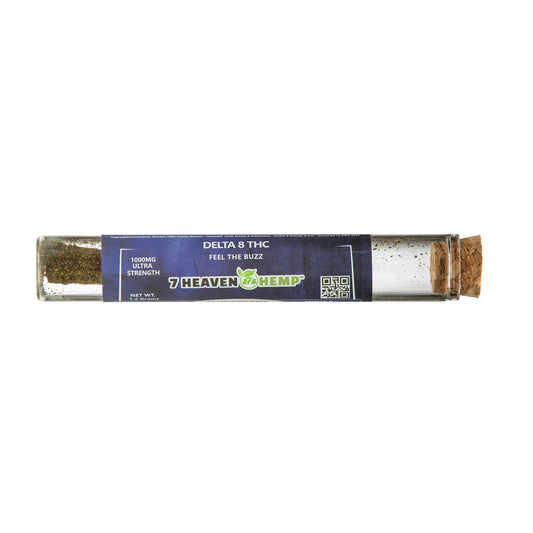 Blue Dream Heaven Hemp Delta-8 Kief Pre-roll